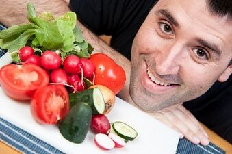 Λαχανικά και βότανα για αύξηση της ισχύος στους άνδρες